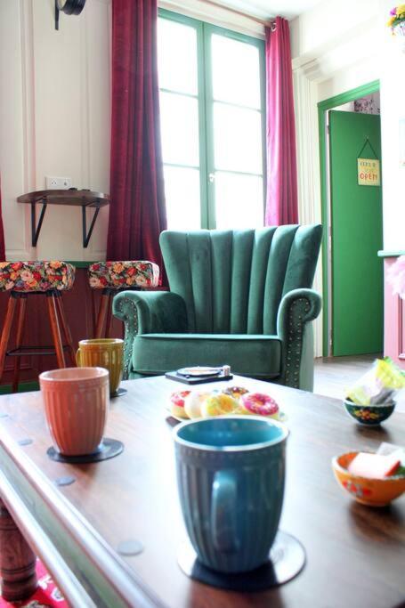 Appartement Friends Rouen Exteriér fotografie
